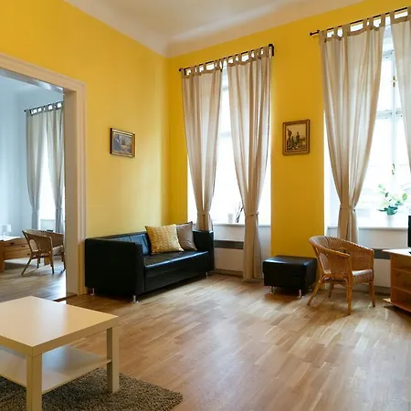 Prague Royal Apartment Serikova Prague