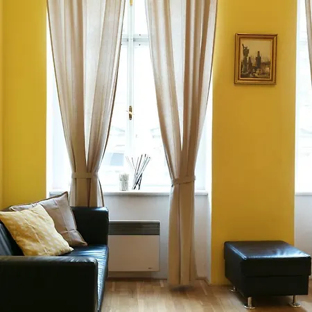 Royal Serikova Apartamento Praga