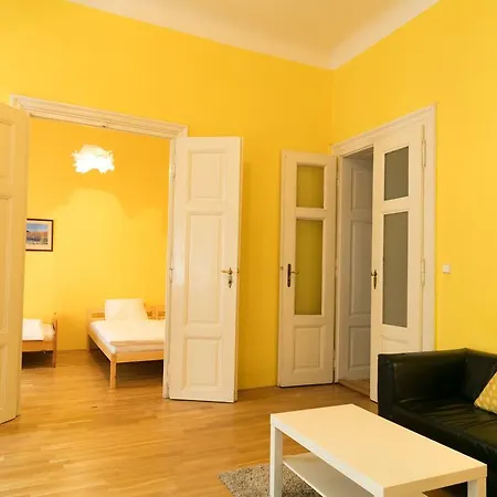 Apartman Royal Serikova Prága