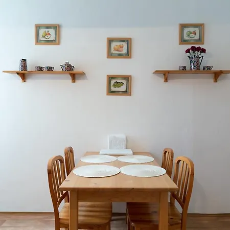 Apartman Royal Serikova Prága